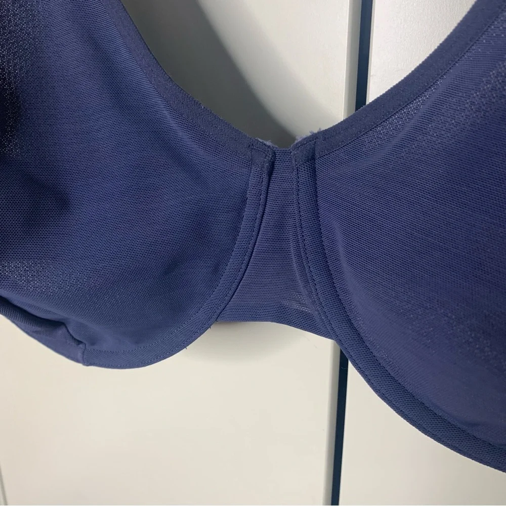 NWT Old Navy Sheer Underwire Bra